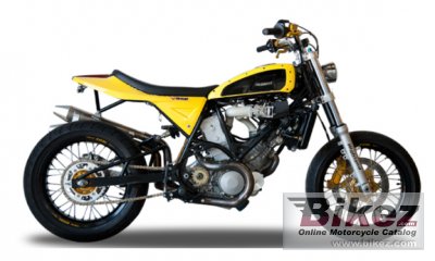 2011 Highland 950cc Street Tracker photo